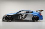 Hyundai Genesis Coupe by Rhys Millen Racing 2010 года